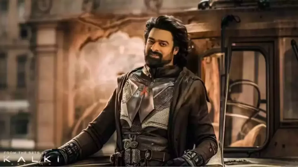 kalk14 Kalki 2898 AD Box Office Collection: Prabhas' sci-fi epic has earned Rs 95 crore on Day One