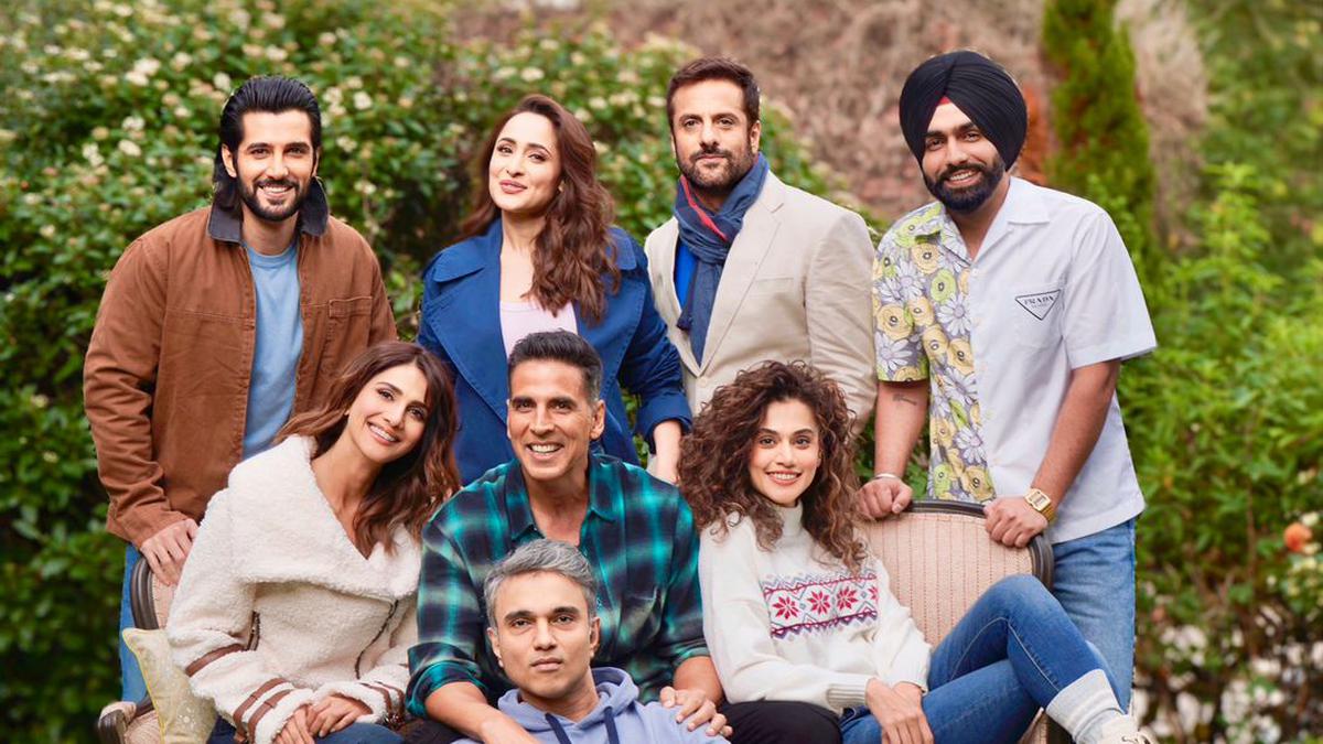 Khel Khel Mein: Akshay Kumar Is Coming for Another Blockbuster Pan-India release