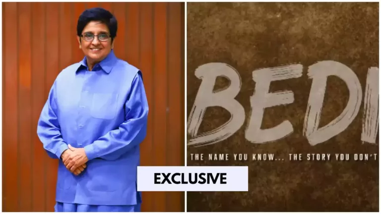 Kiran Bedi India First Woman Officer : Everything You Need to Know About the Biopic