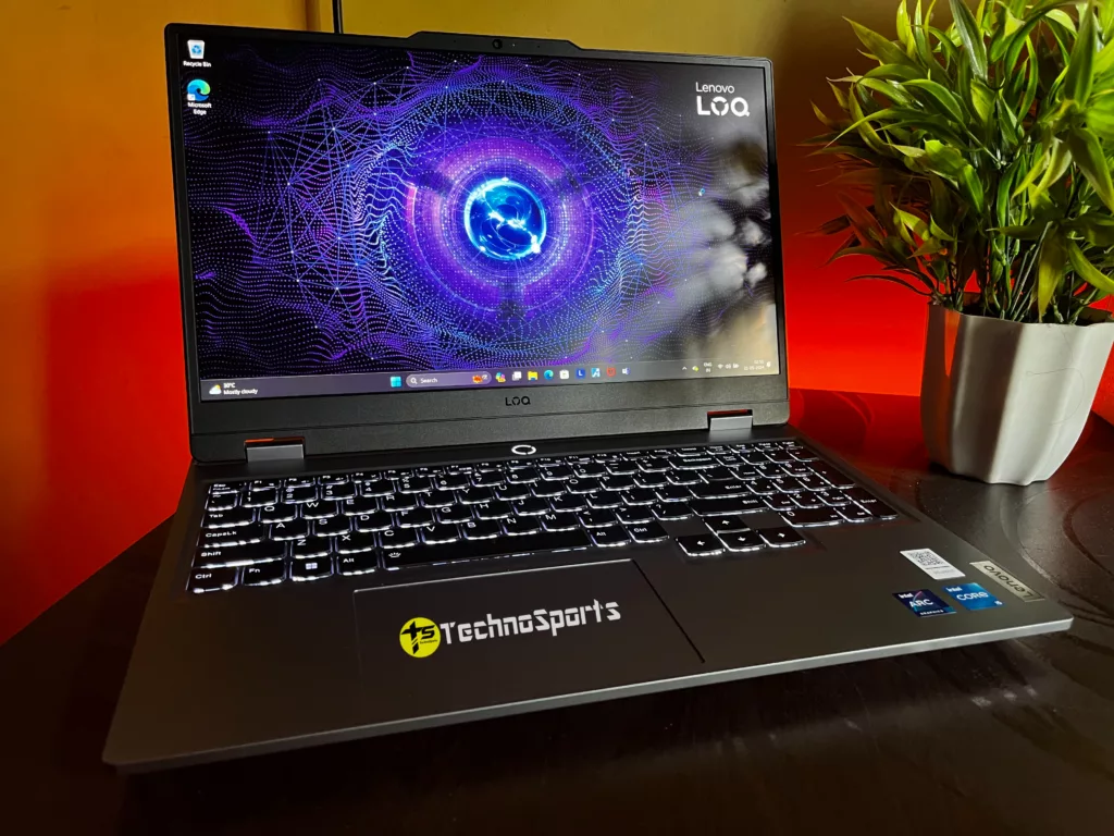 Lenovo LOQ 2024 Gaming Laptop Review: An Affordable Entry with Intel Arc A530M