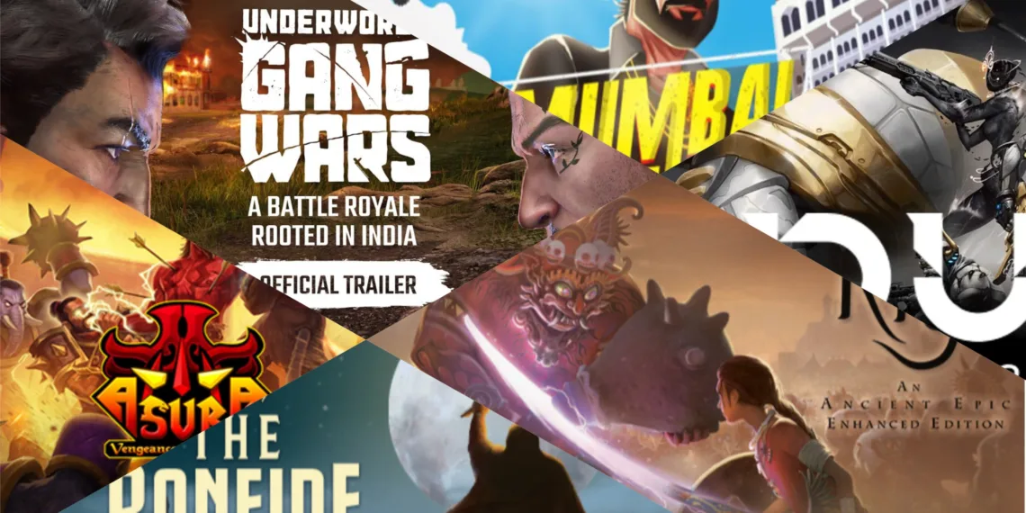 The Top 6 Promising Made-in-India Games