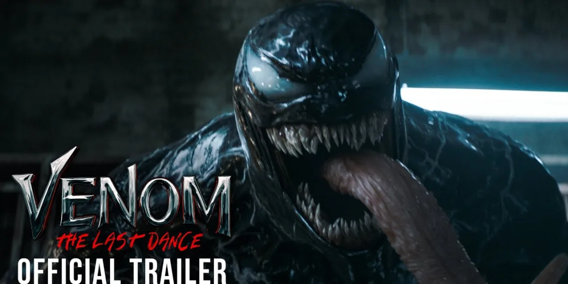 Venom: The Last Dance Trailer Unleashes Symbiote Chaos!