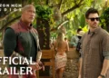 Dwayne Johnson and Chris Evans Join Forces in the Exciting 'Red One' Trailer Release