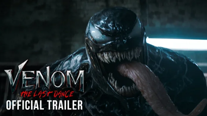maxresdefault Venom: The Last Dance Trailer Unleashes Symbiote Chaos!