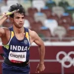 India’s Fittest Athlete Neeraj Chopra sponsors Updates for Olympic 2024