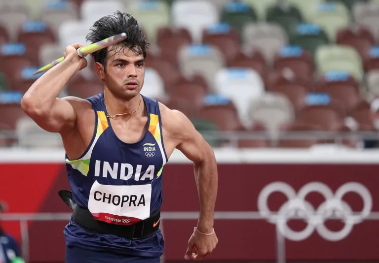 India’s Fittest Athlete Neeraj Chopra sponsors Updates for Olympic 2024