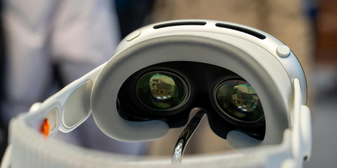 The Apple Vision Pro Goes Global: Will This Mark a Change for Wearable Tech?