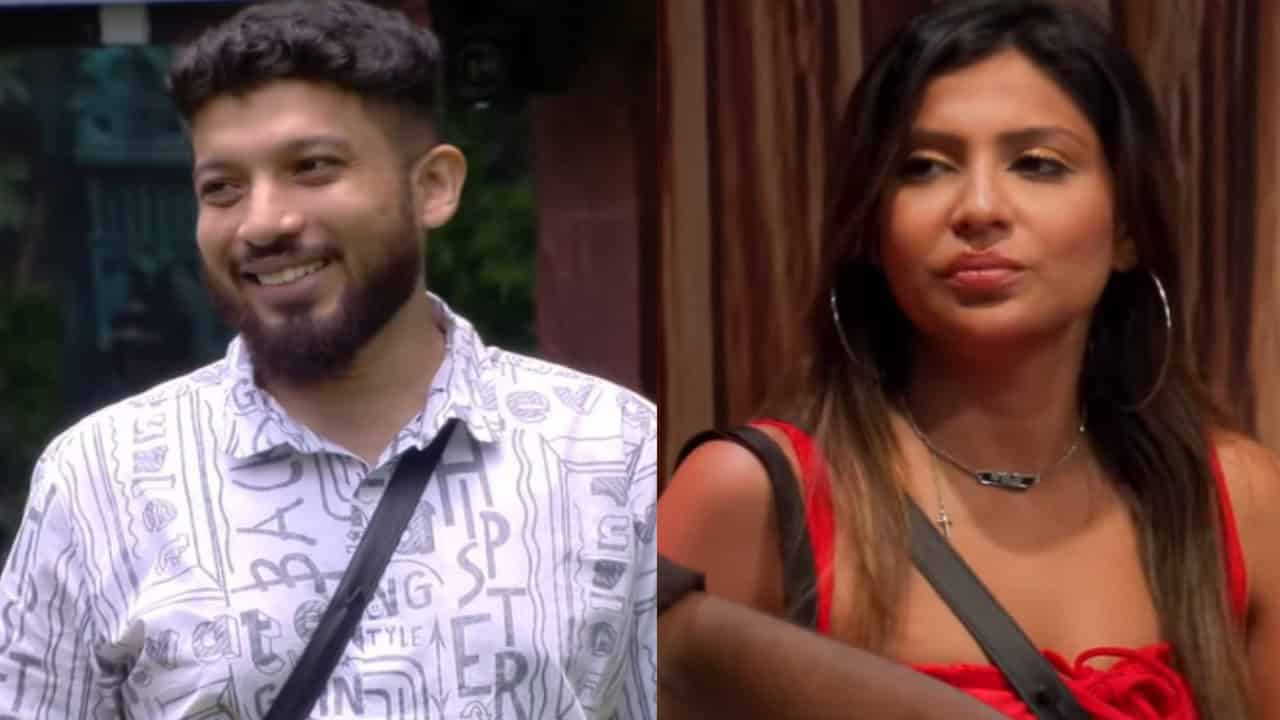 Bigg Boss OTT 3: Sana Sultan Khan and Rapper Naezy Are in Relationship?