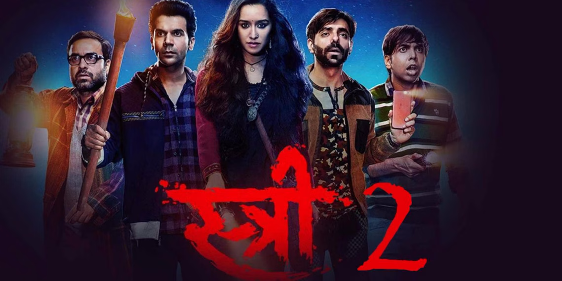 'Stree 2' Teaser Launch Exclusively in Cinemas Screening 'Munjya' This Friday