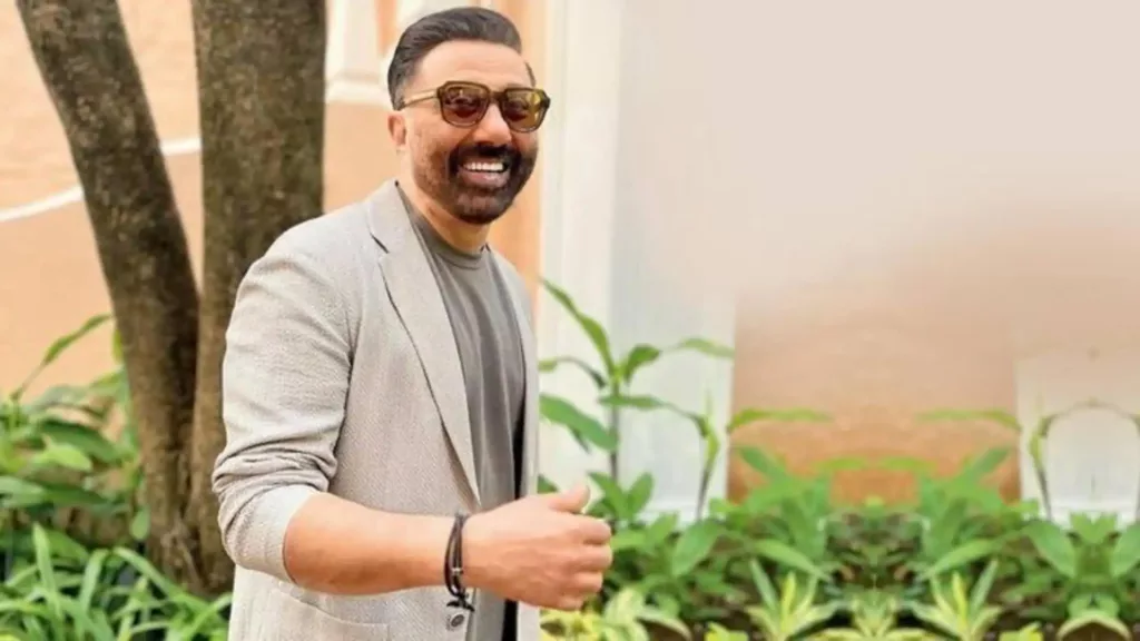 sun2 SDGM: Sunny Deol Decalres new Movie with South filmmaker Gopichand Malineni