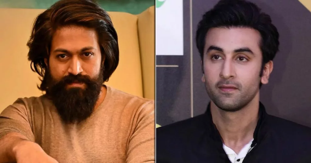 t54 Ramayana: Yash becomes the highest-paid Bollywood actor by After Ranbir Kapoor