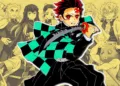Demon Slayer Corps: Tanjiro's Rank in the Manga series, Explained