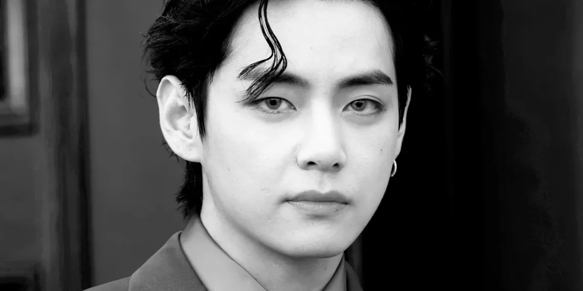 BTS's V Surprises Fans with New Music: "Type 1" Announcement Creates Buzz