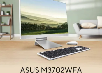 ASUS AIO M3702 PC launched in India, starts at ₹60,990