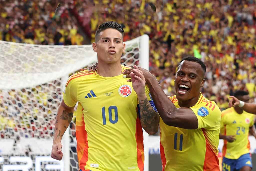 0 colombia panama james arias c88dc1faab Copa America 2024 Final: Argentina vs Colombia – Preview & Prediction | When and Where to Watch the Match LIVE in India?