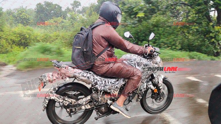 2025 Bajaj Pulsar ADV Spied Testing Again – Unveiling New Details