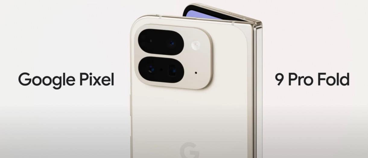 Google Offers First Look at Pixel 9 Pro Fold; Debuting in India on August 14 with Pixel 9 Pro