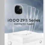 iQOO Announces Z9s Series Launch in India for August