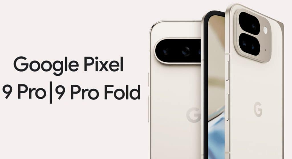 Google Pixel 9, Pixel 9 Pro Fold Promo Material Reveals Design, Specs, AI, and More