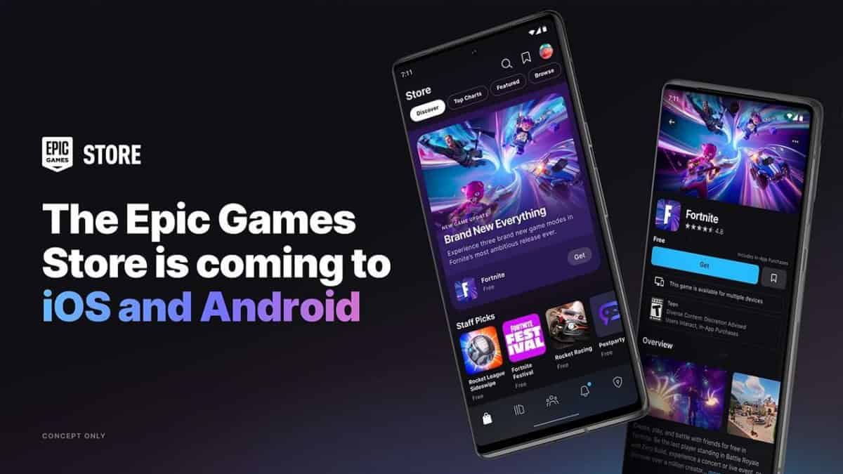 Epic Games Removes Fortnite from Galaxy Store, Plans to Launch on AltStore for iOS Users in the EU