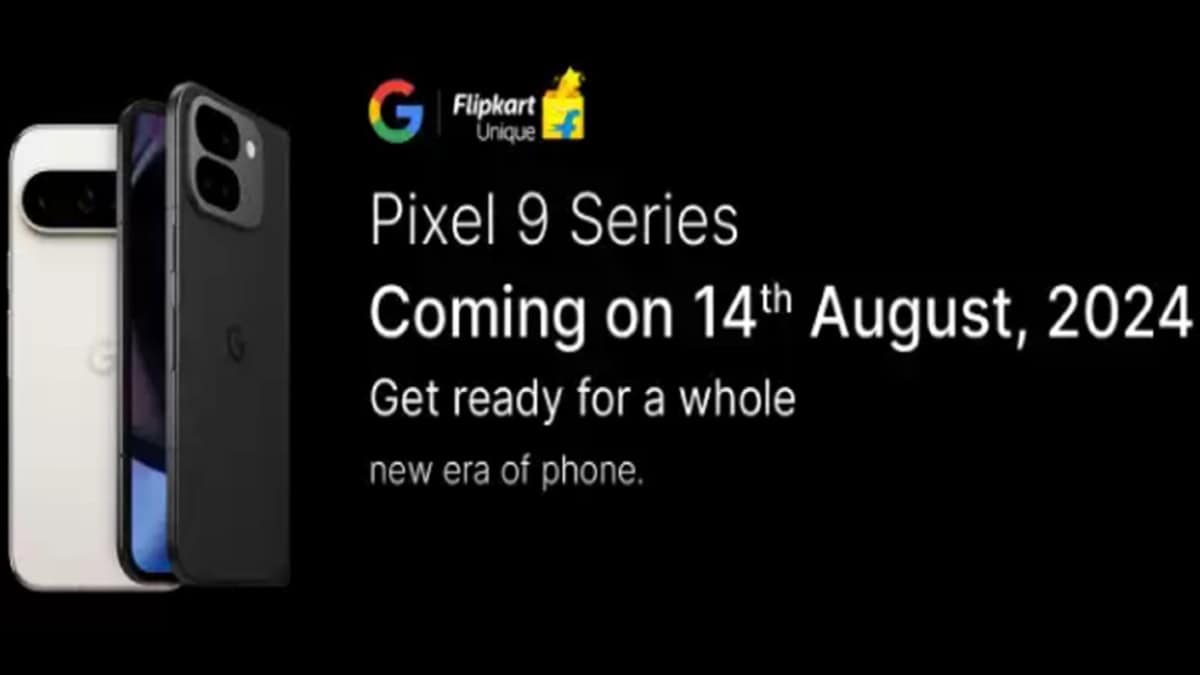 Google Pixel 9 Series, Including Pixel 9 Pro Fold, Launch in India Confirmed via Flipkart Listing