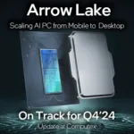 Intel Arrow Lake-S & Arrow Lake-HX CPUs: Enhanced Cache and AI Performance Unveiled
