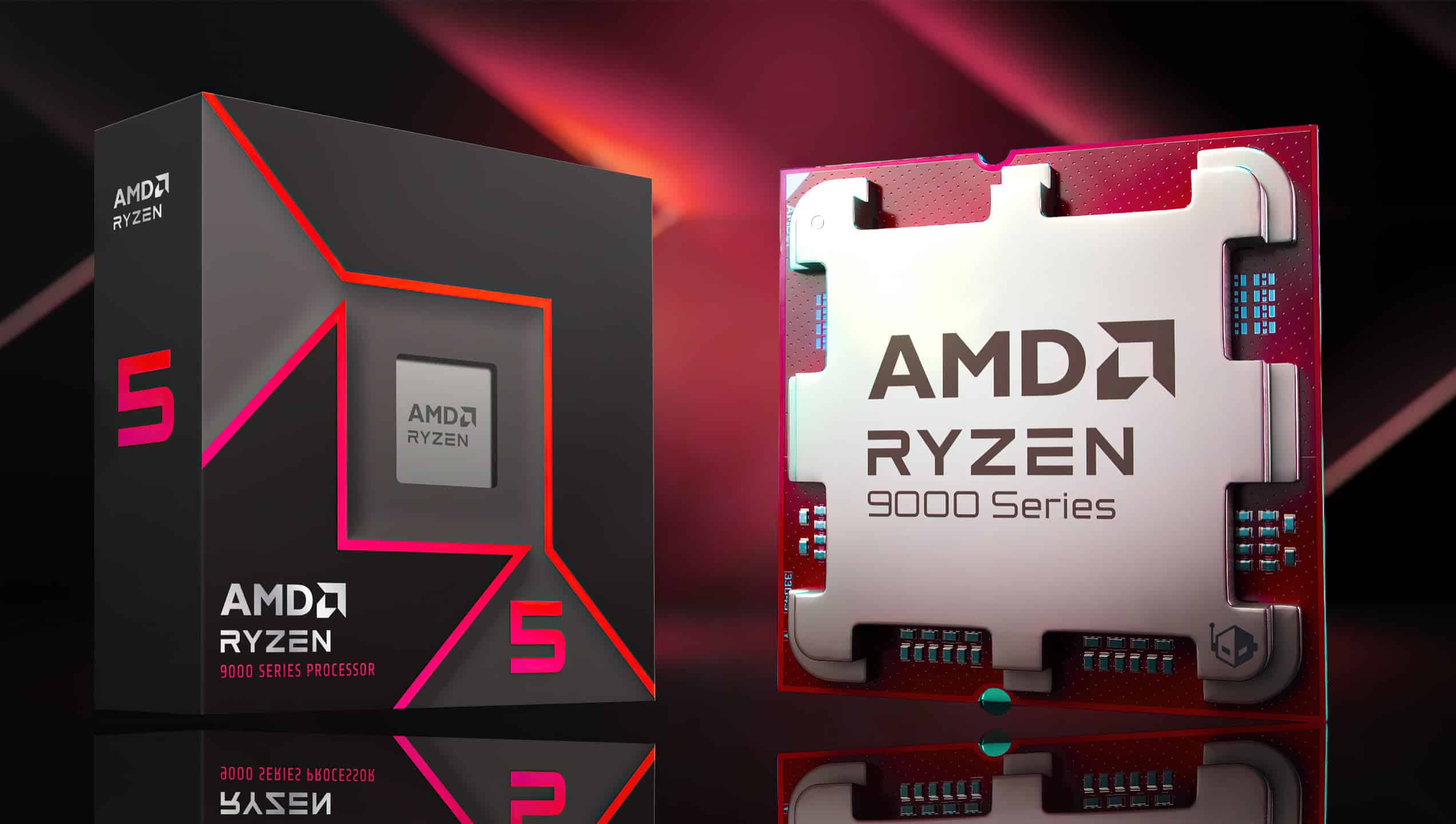 AMD Ryzen 5 9600X 6-Core “Zen 5” Desktop CPU Performance Leaks: Clocks Up To 5.5 GHz & 14% Faster Than 7600X