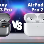 Samsung Galaxy Buds 3 Pro vs. Apple AirPods Pro 2: A Comparative Review