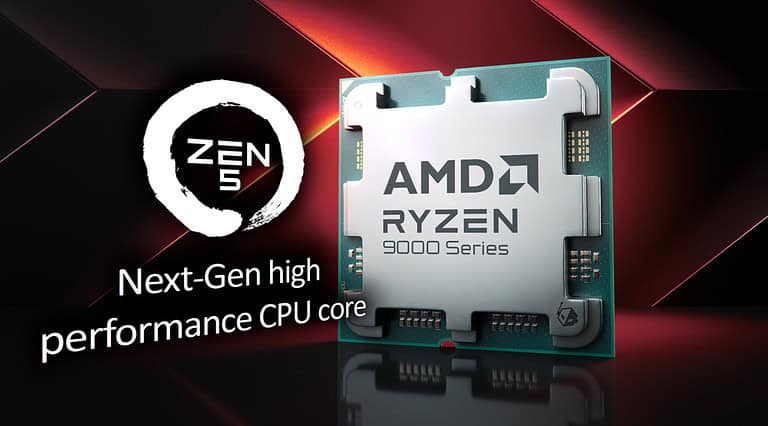 AMD Ryzen 9 9950X CPU Tested with Unlimited PPT Mode: 320W Power, Over 5.5 GHz Clocks Across All Cores