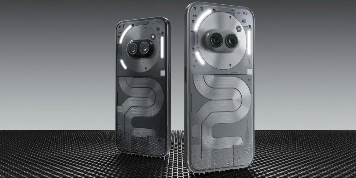 Nothing Phone (2a) Plus with Dimensity 7350 Pro launched at ₹25,999