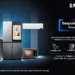 Experience Smart Living with Samsung's Bespoke AI-Powered Digital Appliances