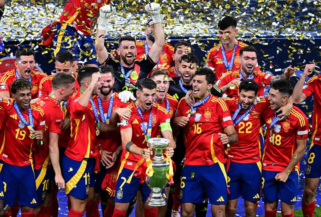 How Spain Achieved Euro 2024 Victory: De la Fuente's Strategy, Morata's Leadership, and the Yamal-Williams Bond