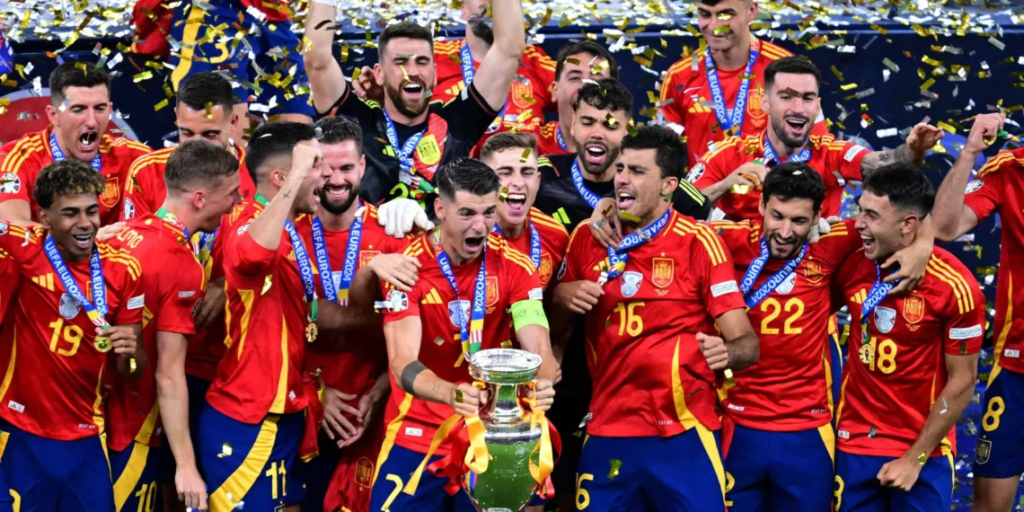 How Spain Achieved Euro 2024 Victory: De la Fuente's Strategy, Morata's Leadership, and the Yamal-Williams Bond