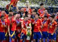 How Spain Achieved Euro 2024 Victory: De la Fuente's Strategy, Morata's Leadership, and the Yamal-Williams Bond