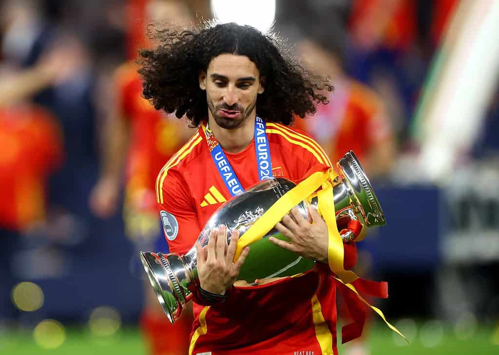 3ZFTGI4PLZNKDHI6SW5CA7HSLA How Spain Achieved Euro 2024 Victory: De la Fuente's Strategy, Morata's Leadership, and the Yamal-Williams Bond