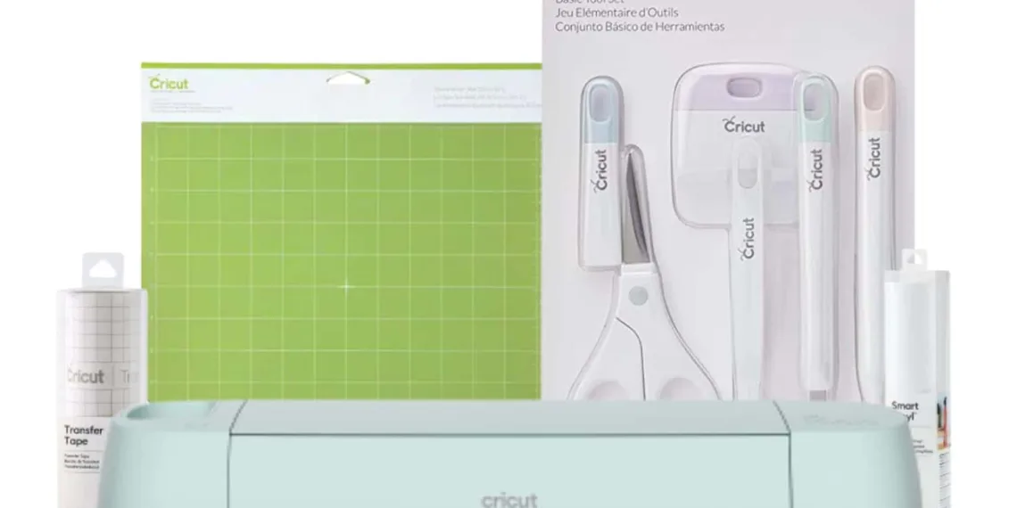 Prime Day Steals: Save Up to 66% on Cricut Crafting Essentials!