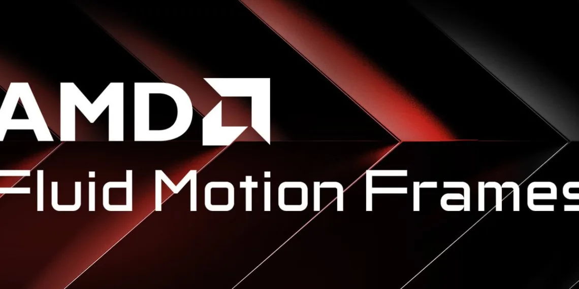 Revolutionizing Gaming: AMD Unveils Fluid Motion Frames 2 in New Adrenalin Edition
