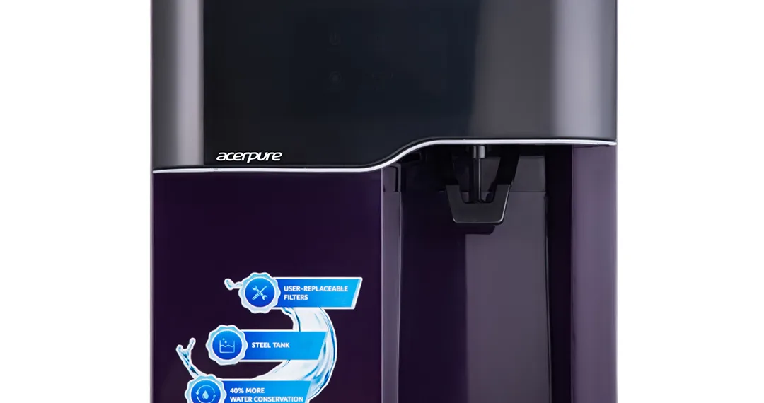 Acerpure Amrit Series: Acer Enters the Indian Water Purifier Market with Cutting-Edge Technology