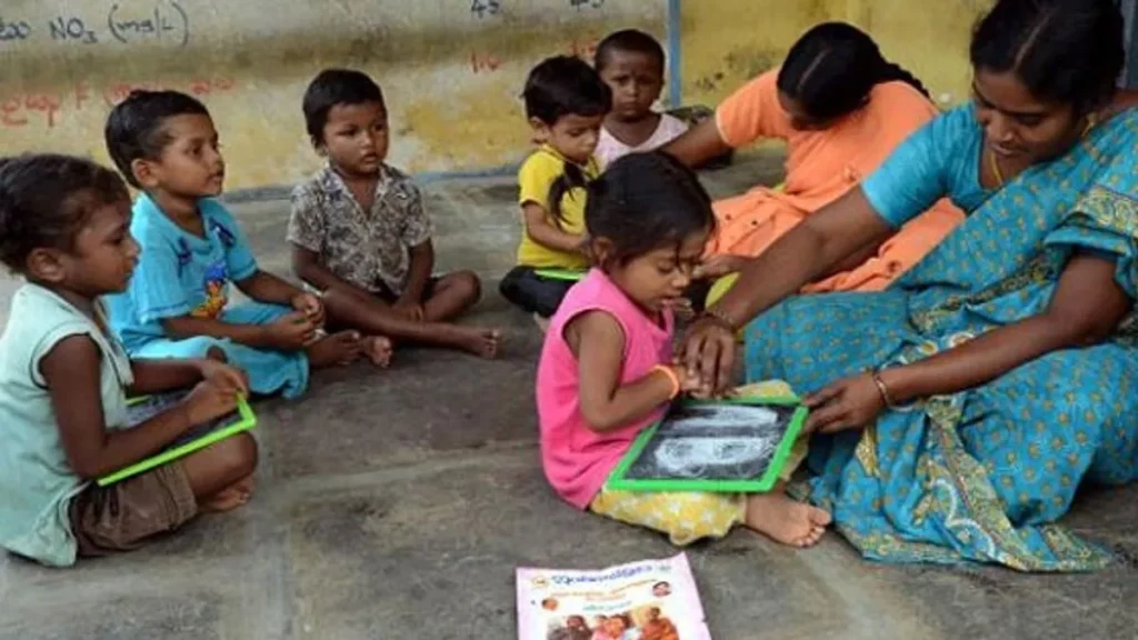 AP Anganwadi Recruitment AP Anganwadi Recruitment 2025: All Details about Vacancy and How to Apply