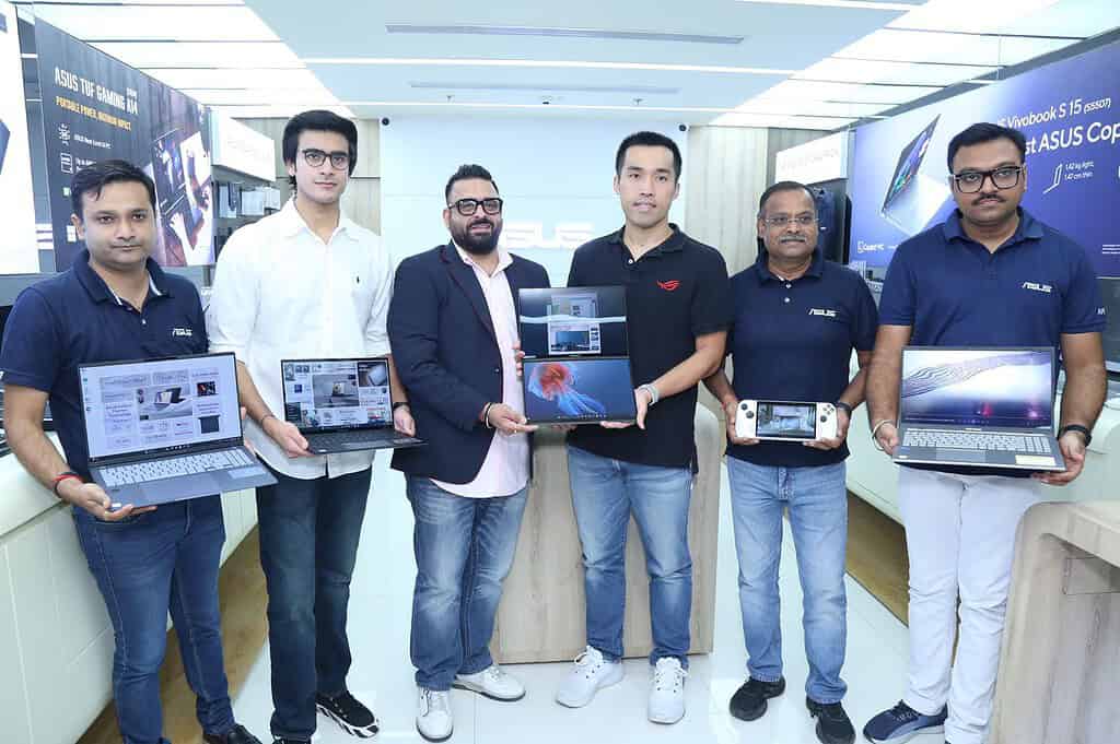 ASUS Pegasus Store now launched in Delhi: Expanding Retail Presence