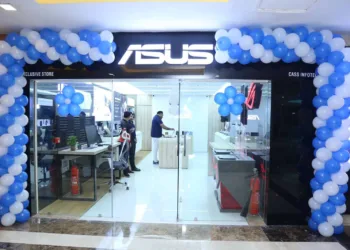 ASUS Pegasus Store now launched in Delhi: Expanding Retail Presence