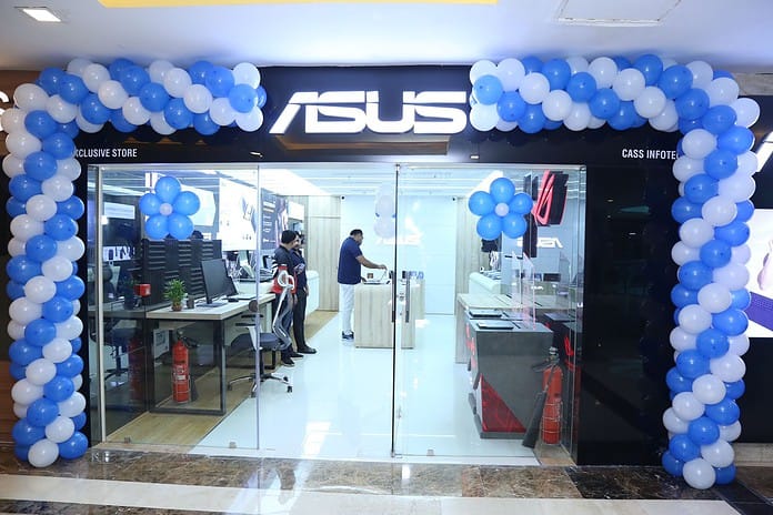 ASUS Pegasus Store launch_Vasant Kunj_Delhi ASUS Pegasus Store now launched in Delhi: Expanding Retail Presence