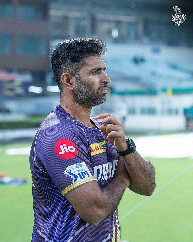 Abhishek Nayar Appointed Head Coach of UP Warriorz Ahead of WPL 2026 4 Abhishek nayar. image credits kkr
