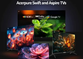 New Acerpure Aspire & Swift TV series starts at only ₹11,490