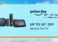 Amazon Prime Day: Up to 55% off on Echo smart speakers with Alexa, Fire TV Stick, and Alexa smart home combos