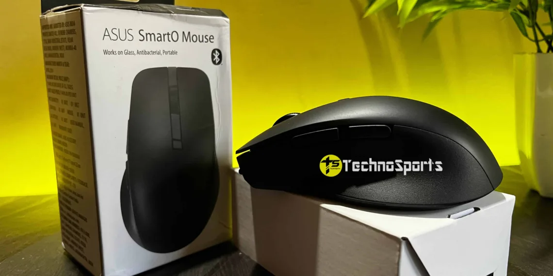 ASUS SmartO Mouse MD200 Review: Your New Friend