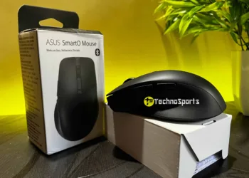 ASUS SmartO Mouse MD200 Review: Your New Friend