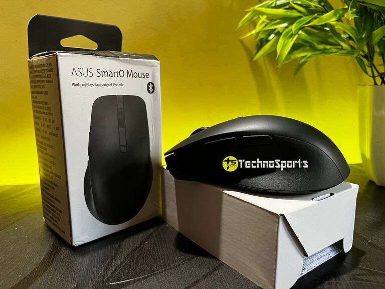 ASUS SmartO Mouse MD200 Review: Your New Friend