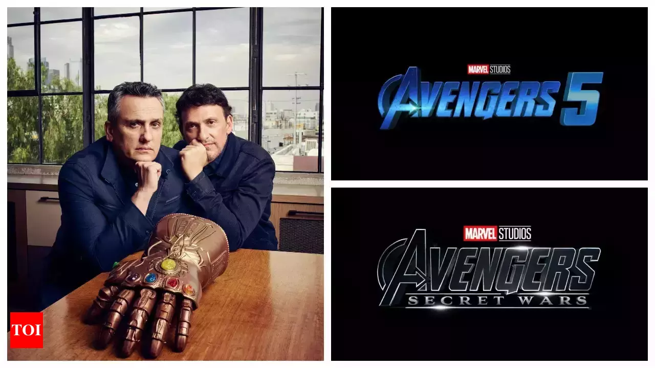 Marvel’s Avengers 5 and 6: Russo Brothers Are Back to Direct Marvel’s Next Blockbusters