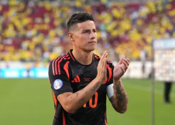 Can James Rodríguez Lead Colombia to Copa América Glory Once Again?